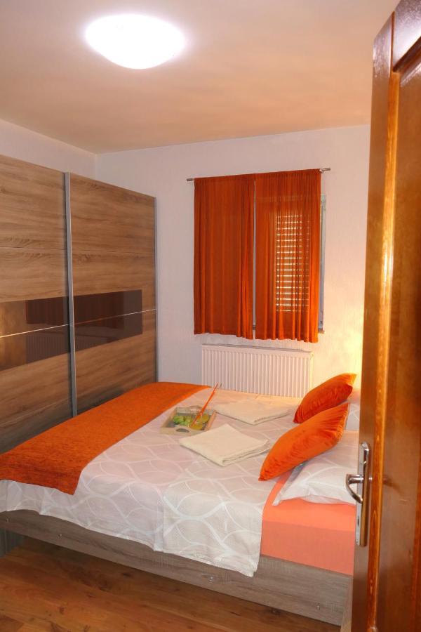 Apartment Marko Senj  Luaran gambar