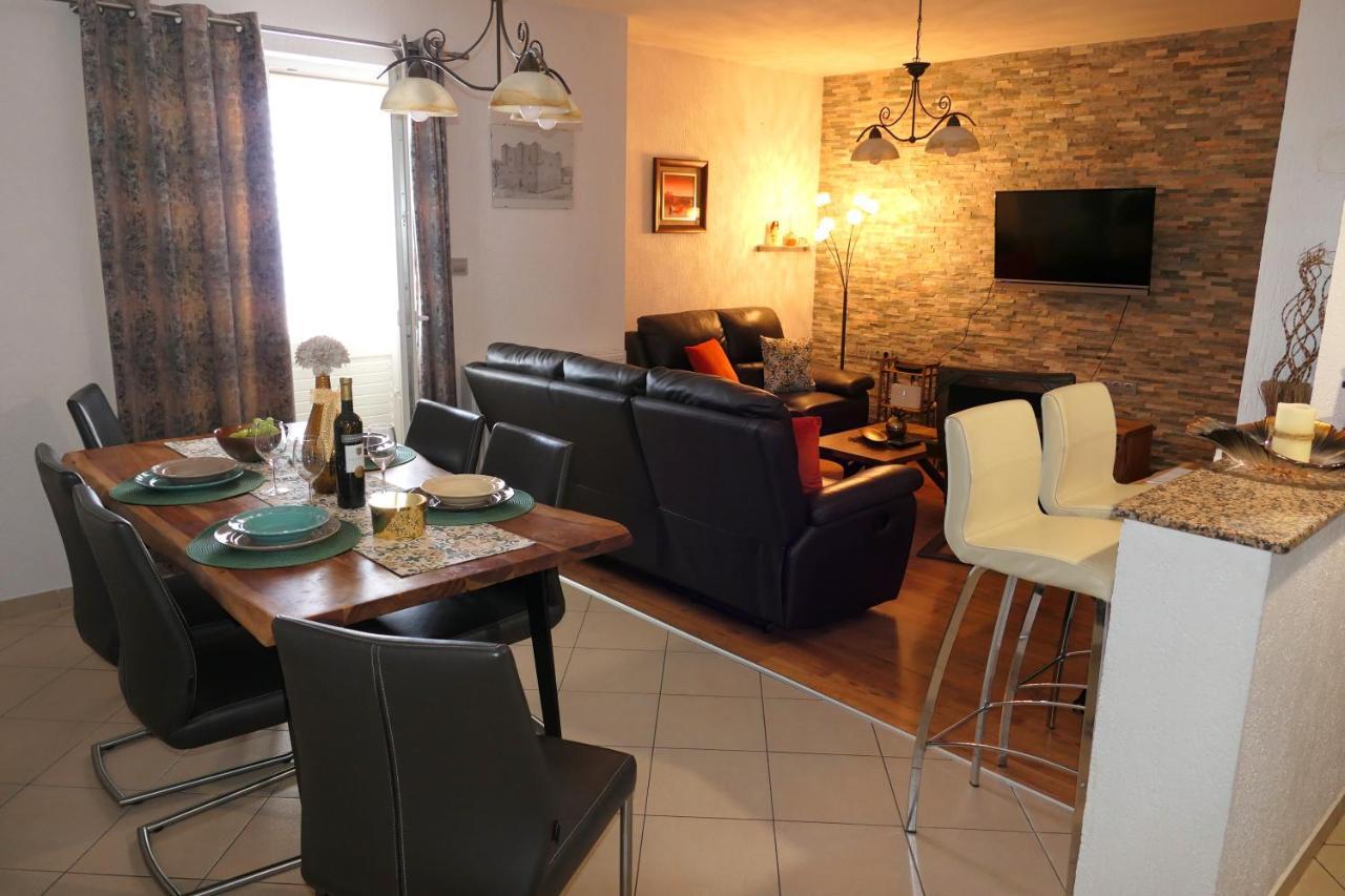 Apartment Marko Senj  Luaran gambar